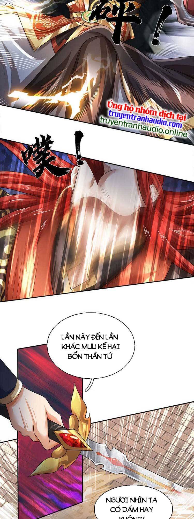 Bắt Đầu Với Chí Tôn Đan Điền Chap 200 - Next Chap 201