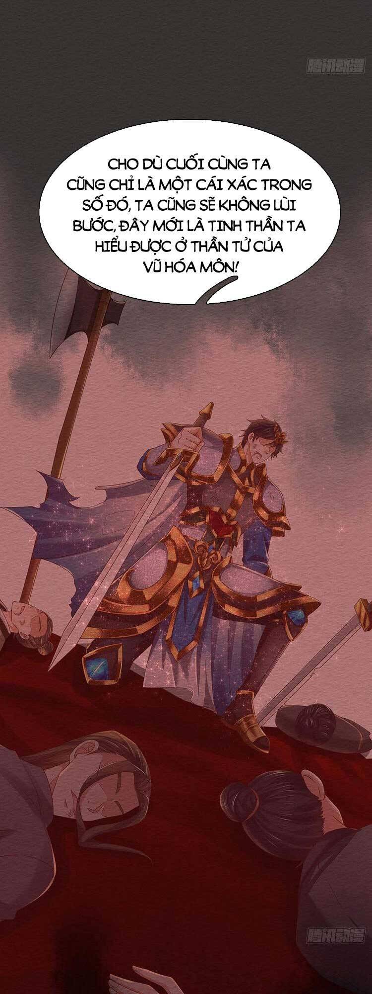 Bắt Đầu Với Chí Tôn Đan Điền Chap 200 - Next Chap 201