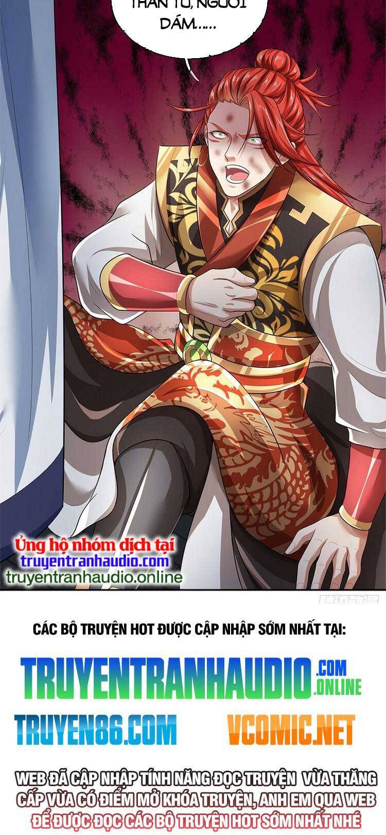 Bắt Đầu Với Chí Tôn Đan Điền Chap 200 - Next Chap 201