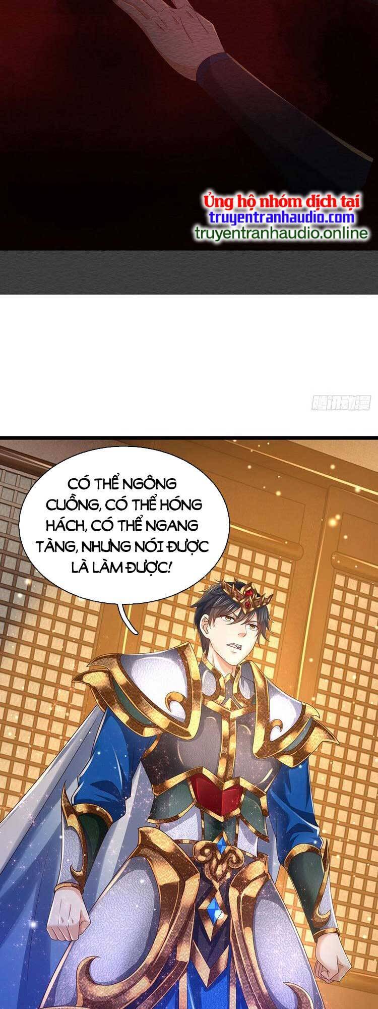 Bắt Đầu Với Chí Tôn Đan Điền Chap 200 - Next Chap 201