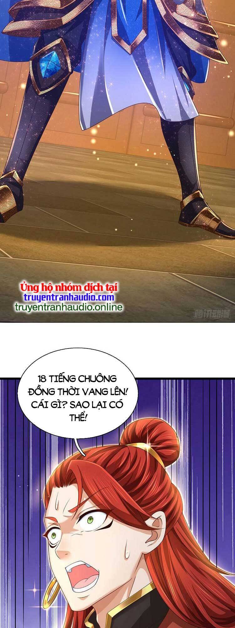 Bắt Đầu Với Chí Tôn Đan Điền Chap 200 - Next Chap 201