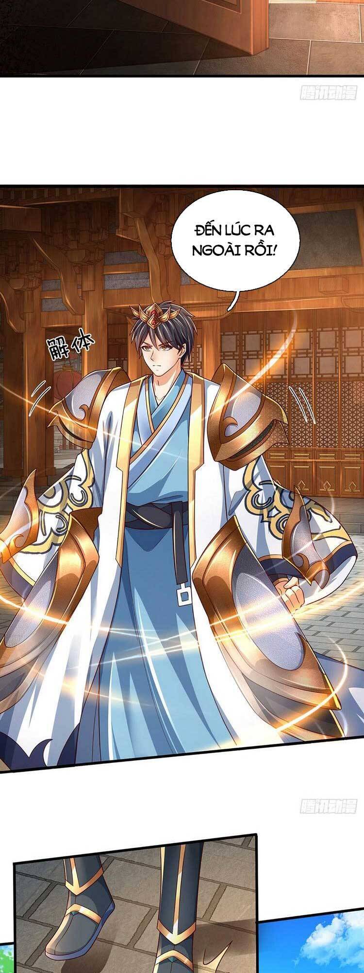 Bắt Đầu Với Chí Tôn Đan Điền Chap 200 - Next Chap 201