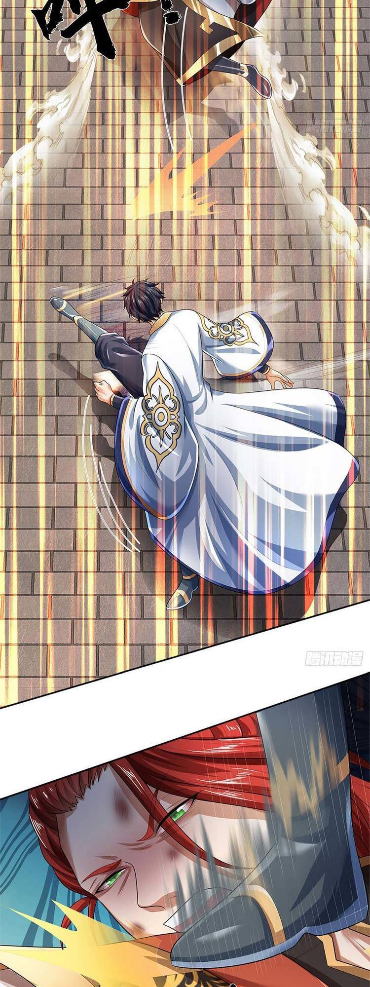 Bắt Đầu Với Chí Tôn Đan Điền Chap 201 - Next Chap 202