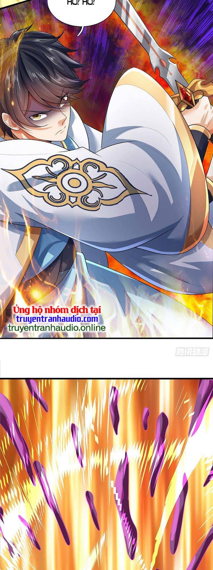 Bắt Đầu Với Chí Tôn Đan Điền Chap 201 - Next Chap 202