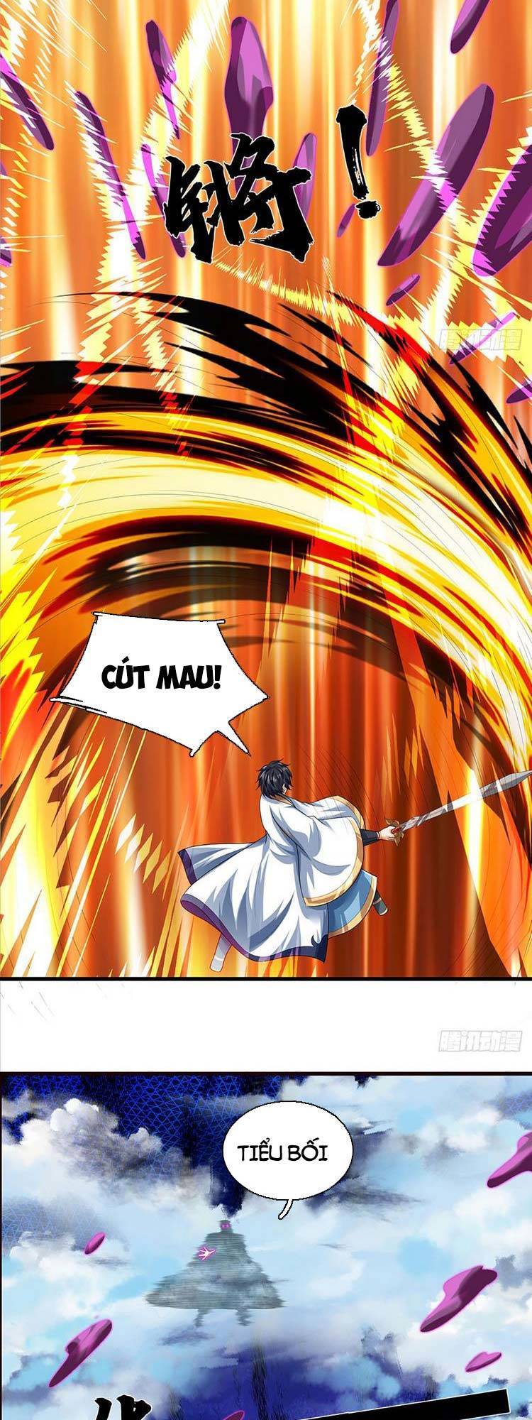 Bắt Đầu Với Chí Tôn Đan Điền Chap 201 - Next Chap 202