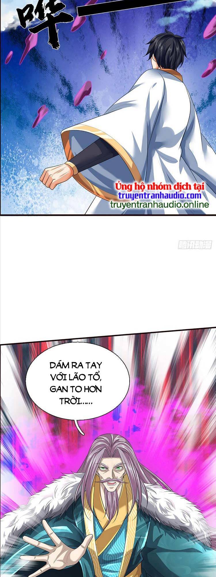 Bắt Đầu Với Chí Tôn Đan Điền Chap 201 - Next Chap 202