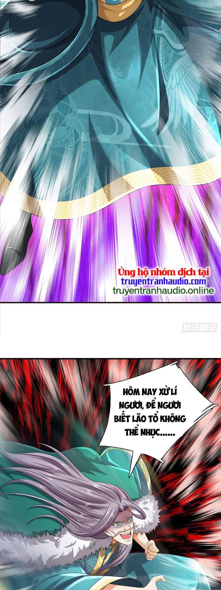 Bắt Đầu Với Chí Tôn Đan Điền Chap 201 - Next Chap 202