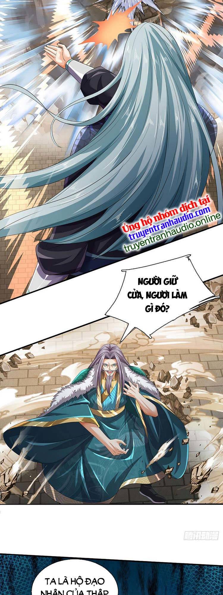 Bắt Đầu Với Chí Tôn Đan Điền Chap 201 - Next Chap 202