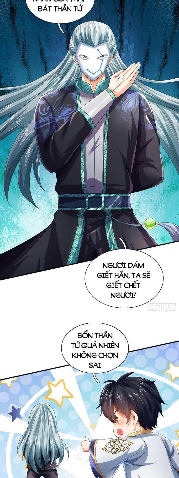 Bắt Đầu Với Chí Tôn Đan Điền Chap 201 - Next Chap 202