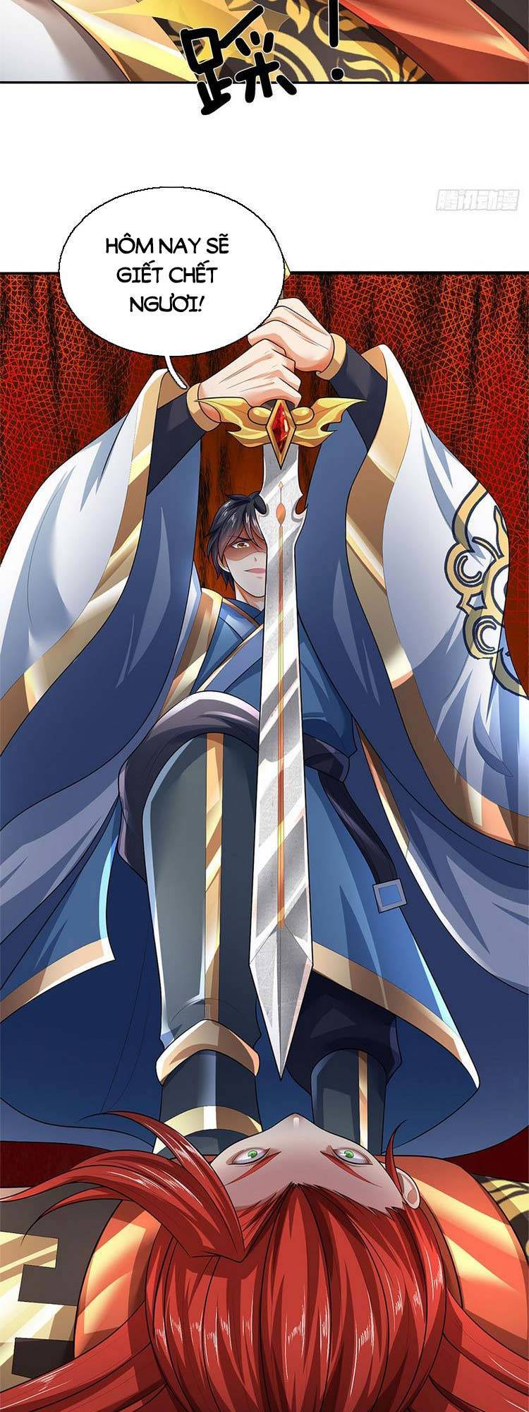 Bắt Đầu Với Chí Tôn Đan Điền Chap 201 - Next Chap 202