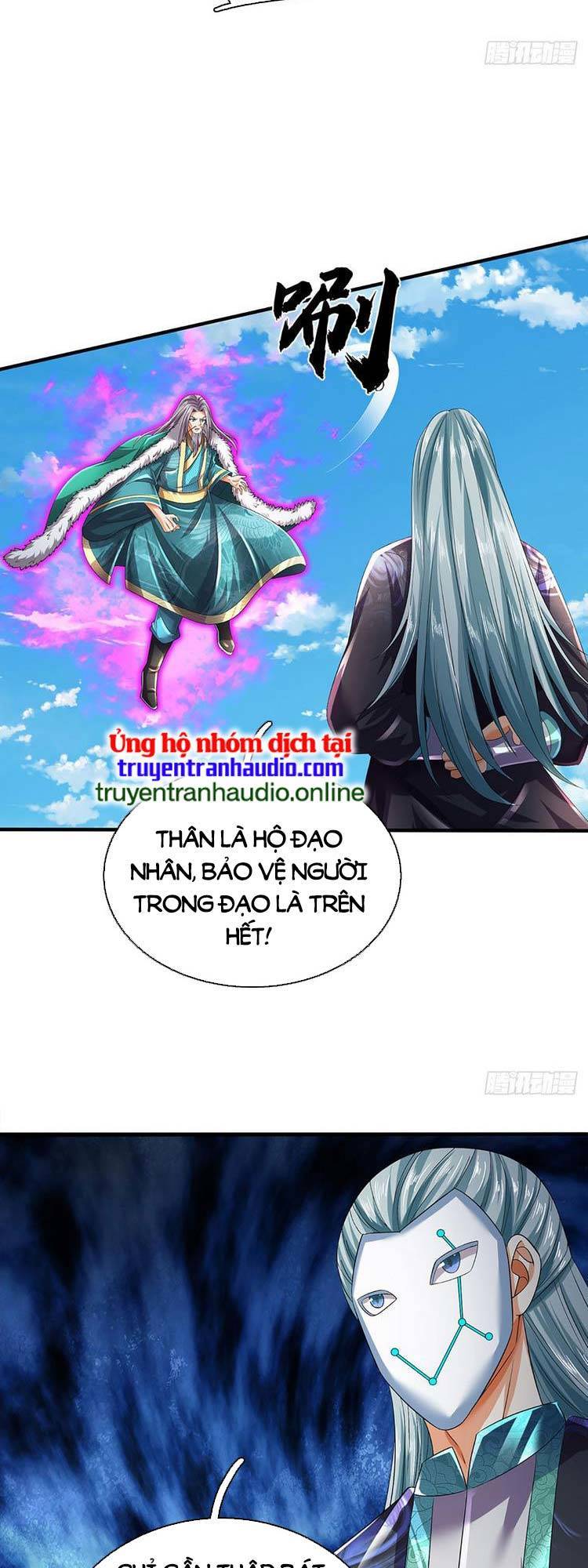 Bắt Đầu Với Chí Tôn Đan Điền Chap 201 - Next Chap 202