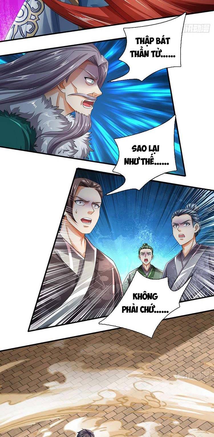 Bắt Đầu Với Chí Tôn Đan Điền Chap 201 - Next Chap 202