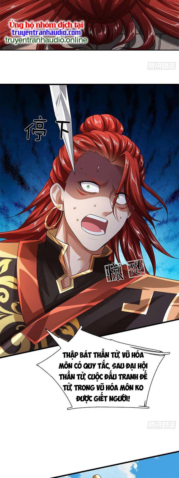 Bắt Đầu Với Chí Tôn Đan Điền Chap 201 - Next Chap 202