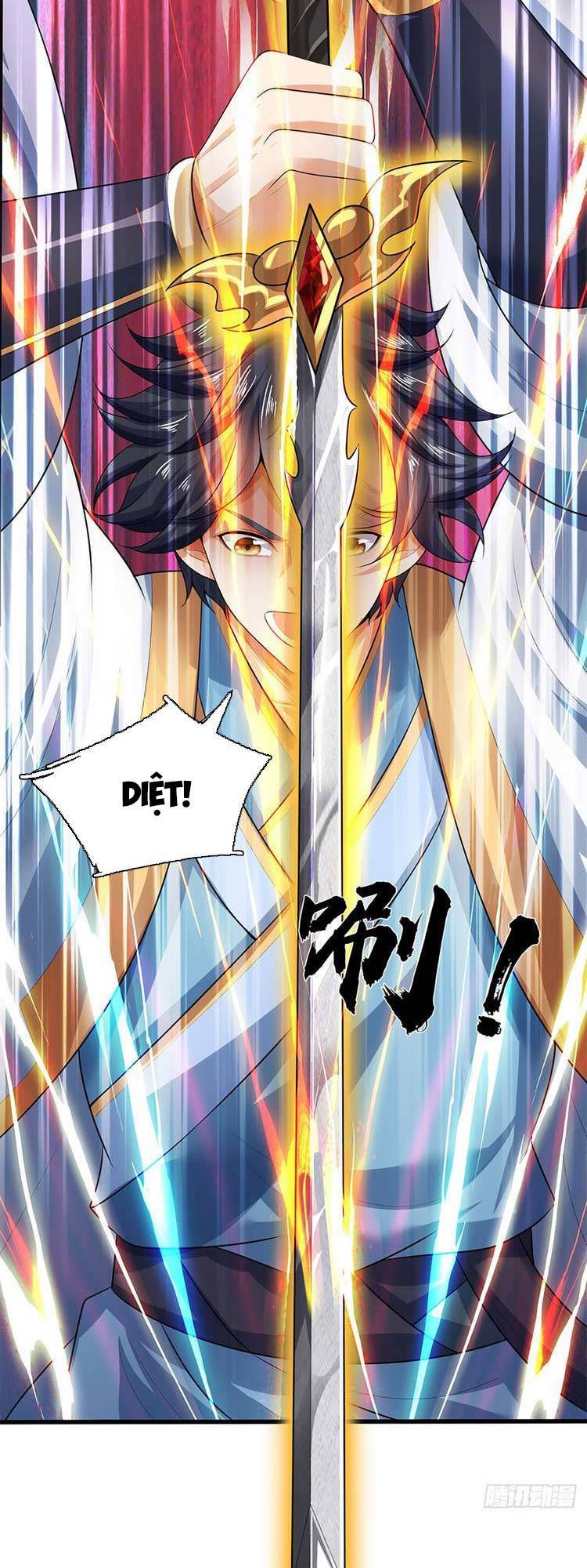 Bắt Đầu Với Chí Tôn Đan Điền Chap 201 - Next Chap 202