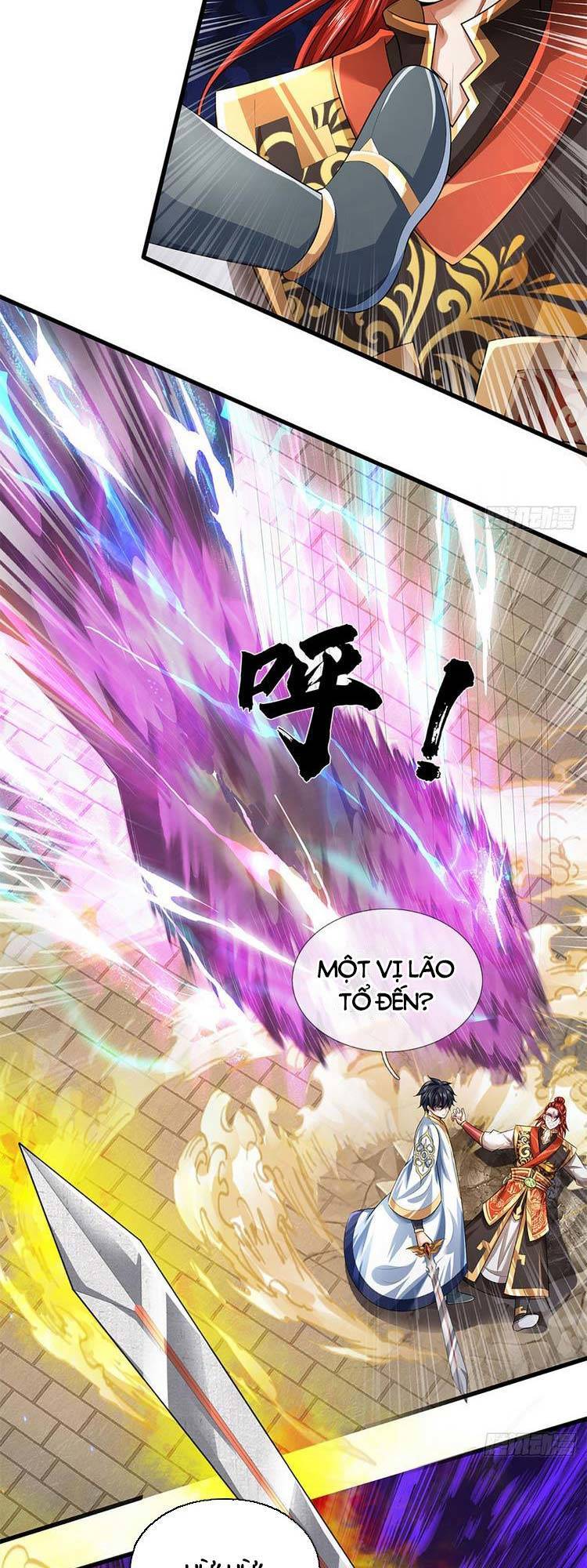 Bắt Đầu Với Chí Tôn Đan Điền Chap 201 - Next Chap 202