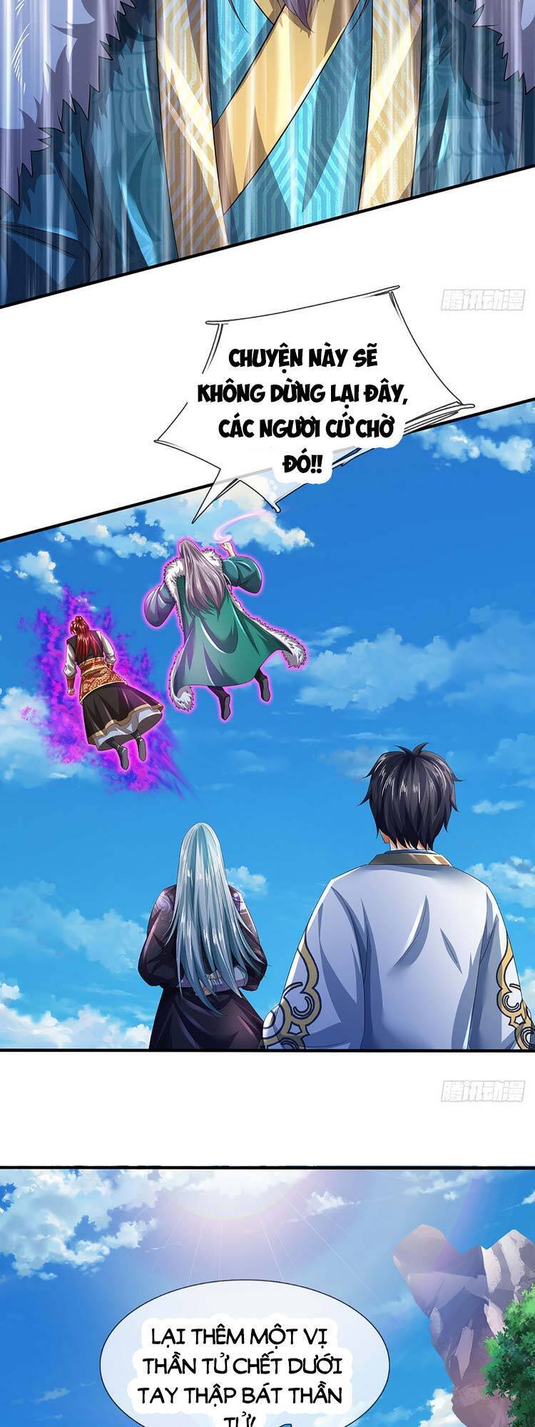 Bắt Đầu Với Chí Tôn Đan Điền Chap 202 - Next Chap 203