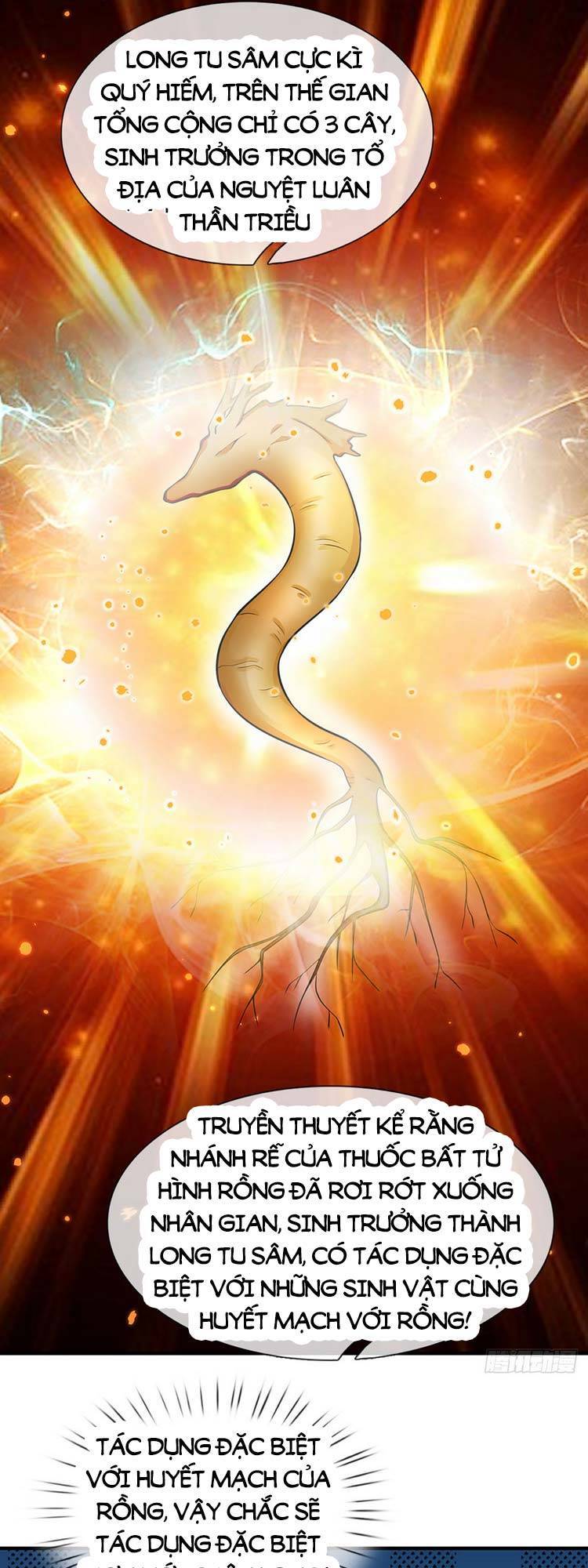 Bắt Đầu Với Chí Tôn Đan Điền Chap 202 - Next Chap 203