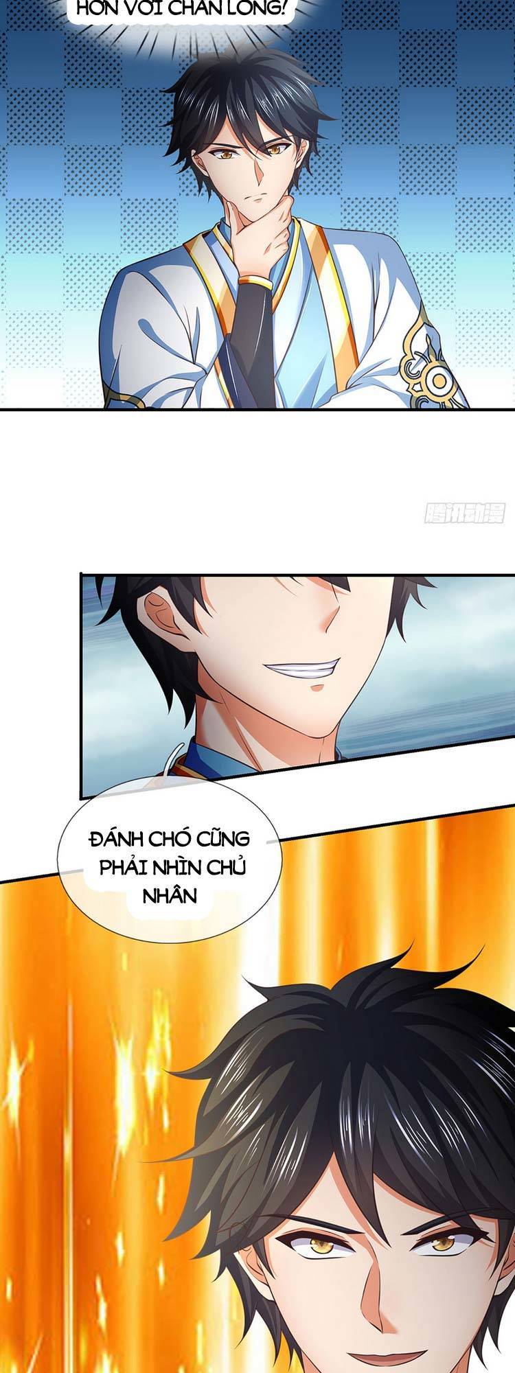 Bắt Đầu Với Chí Tôn Đan Điền Chap 202 - Next Chap 203