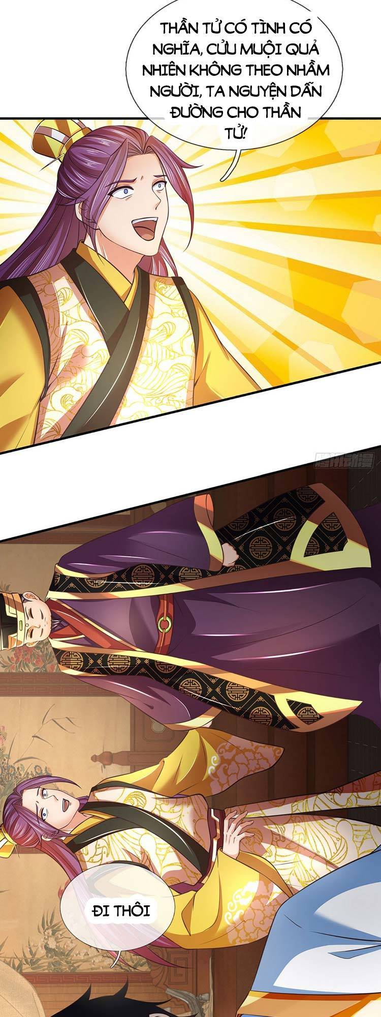 Bắt Đầu Với Chí Tôn Đan Điền Chap 202 - Next Chap 203