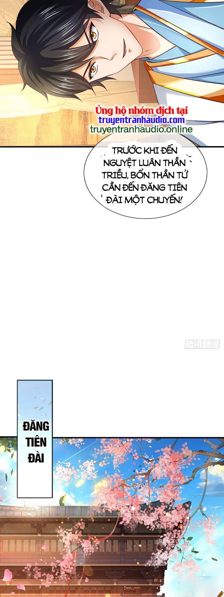 Bắt Đầu Với Chí Tôn Đan Điền Chap 202 - Next Chap 203