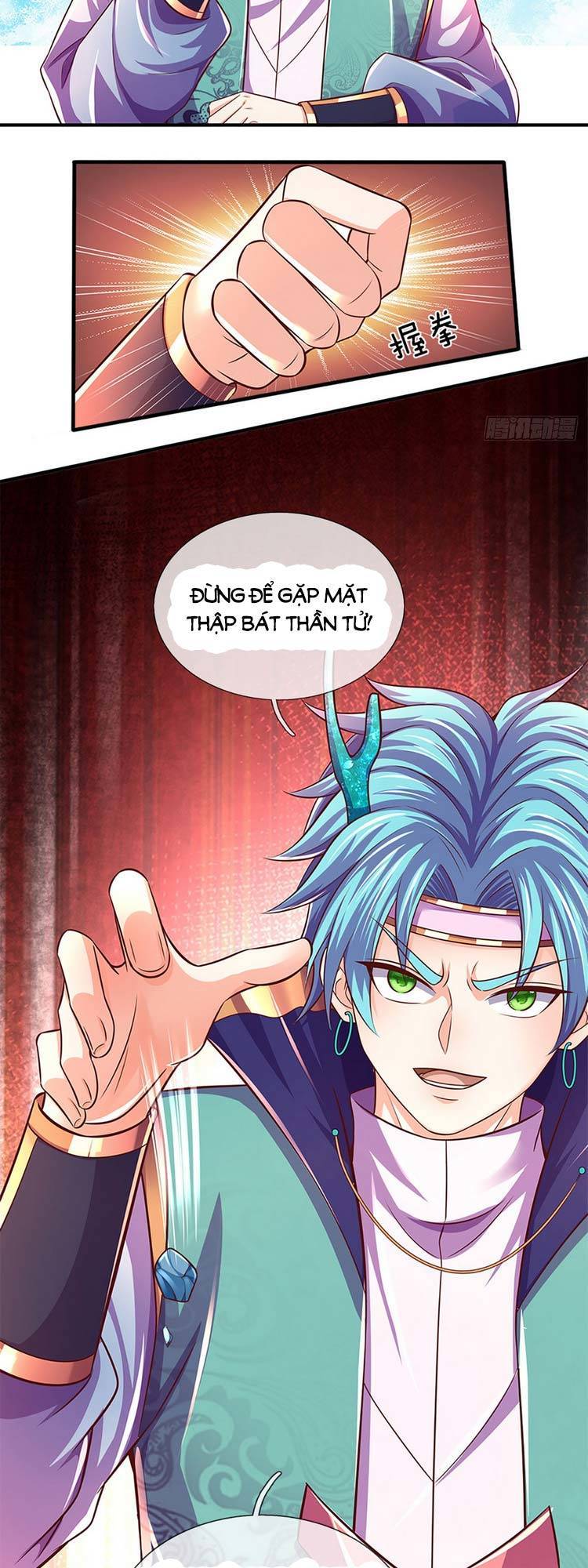 Bắt Đầu Với Chí Tôn Đan Điền Chap 202 - Next Chap 203