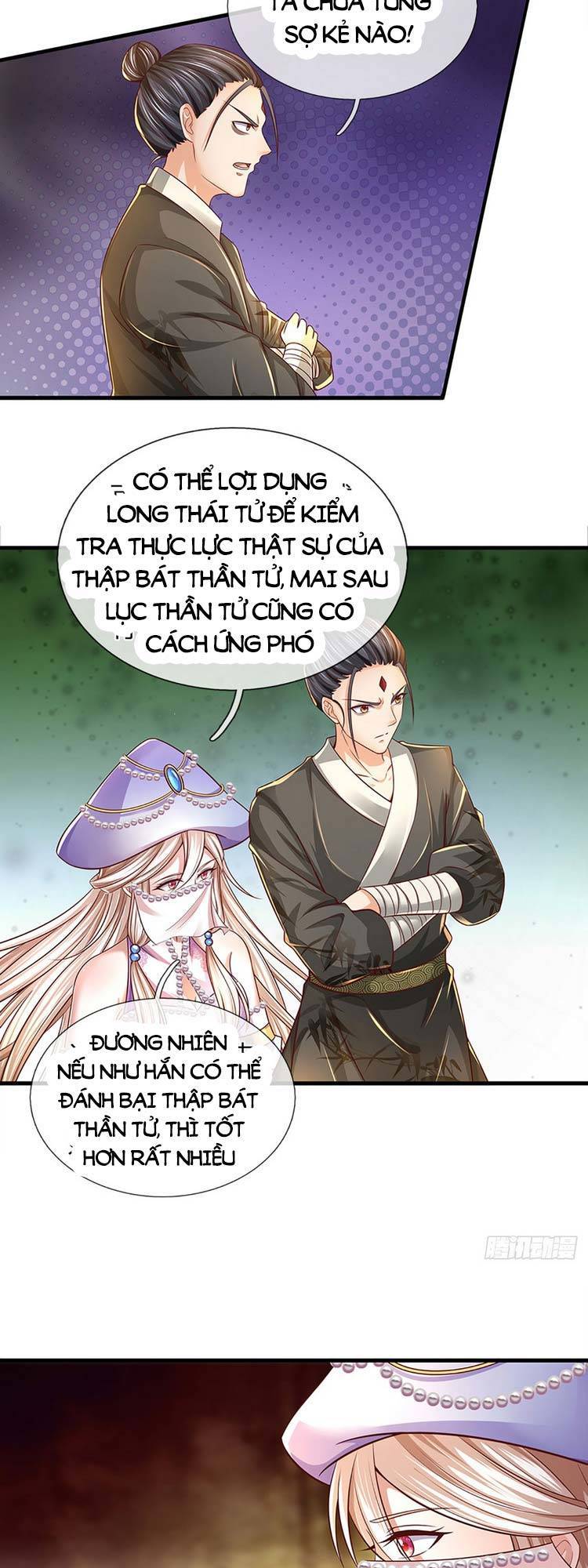 Bắt Đầu Với Chí Tôn Đan Điền Chap 202 - Next Chap 203