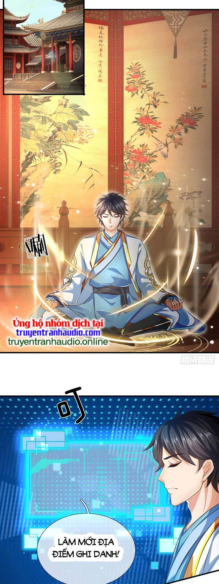 Bắt Đầu Với Chí Tôn Đan Điền Chap 202 - Next Chap 203
