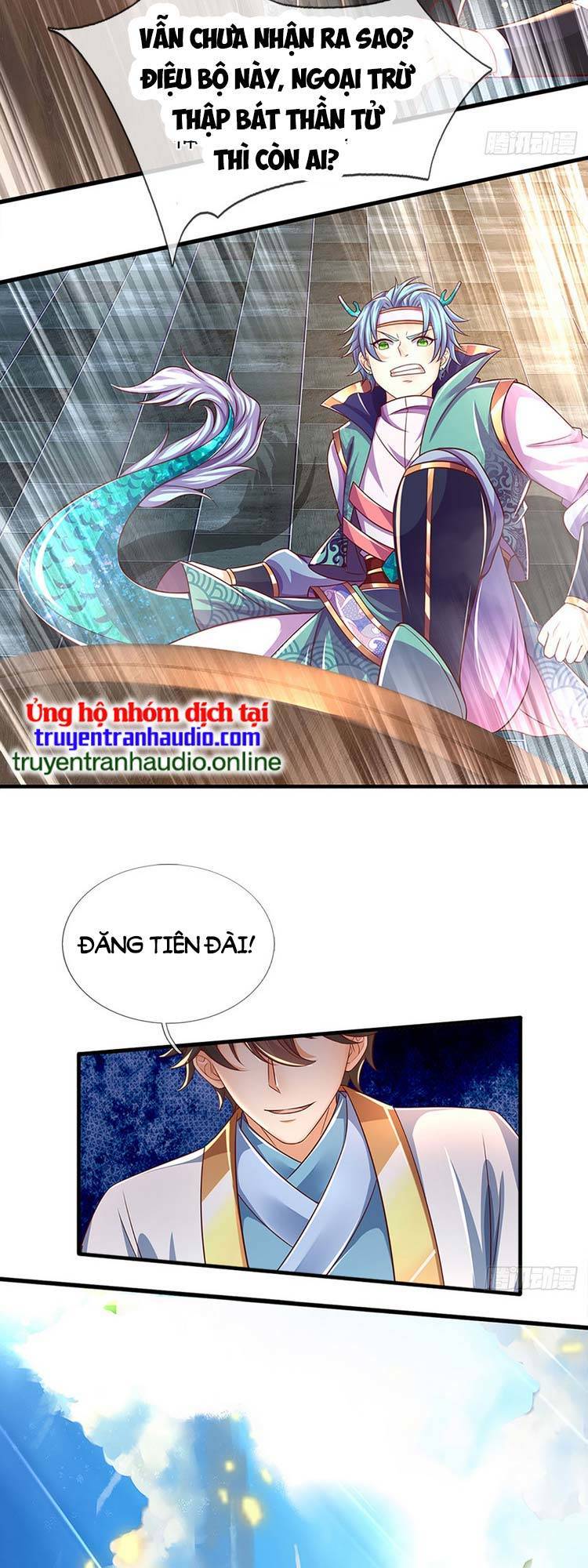 Bắt Đầu Với Chí Tôn Đan Điền Chap 202 - Next Chap 203