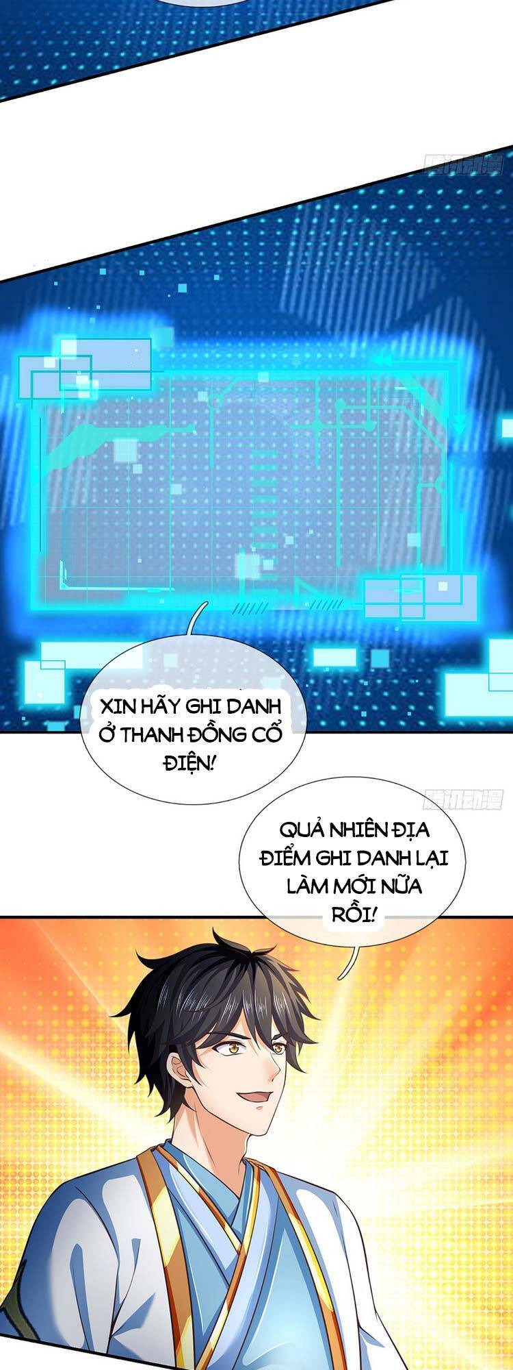 Bắt Đầu Với Chí Tôn Đan Điền Chap 202 - Next Chap 203