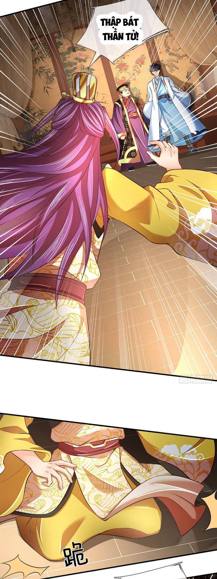 Bắt Đầu Với Chí Tôn Đan Điền Chap 202 - Next Chap 203