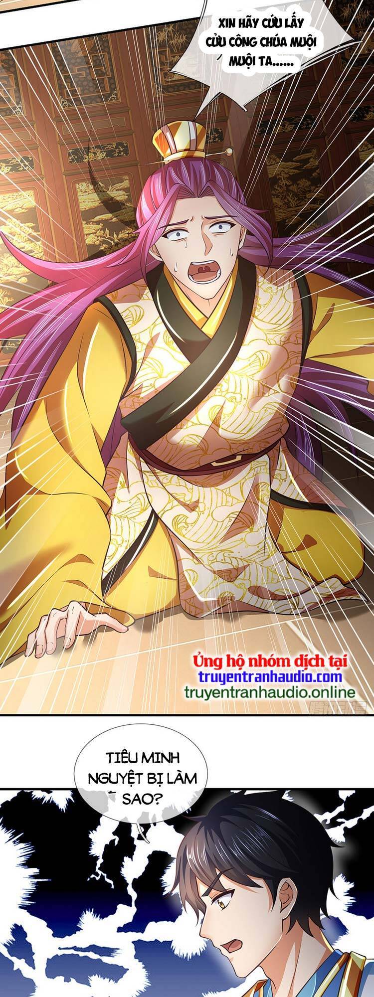 Bắt Đầu Với Chí Tôn Đan Điền Chap 202 - Next Chap 203