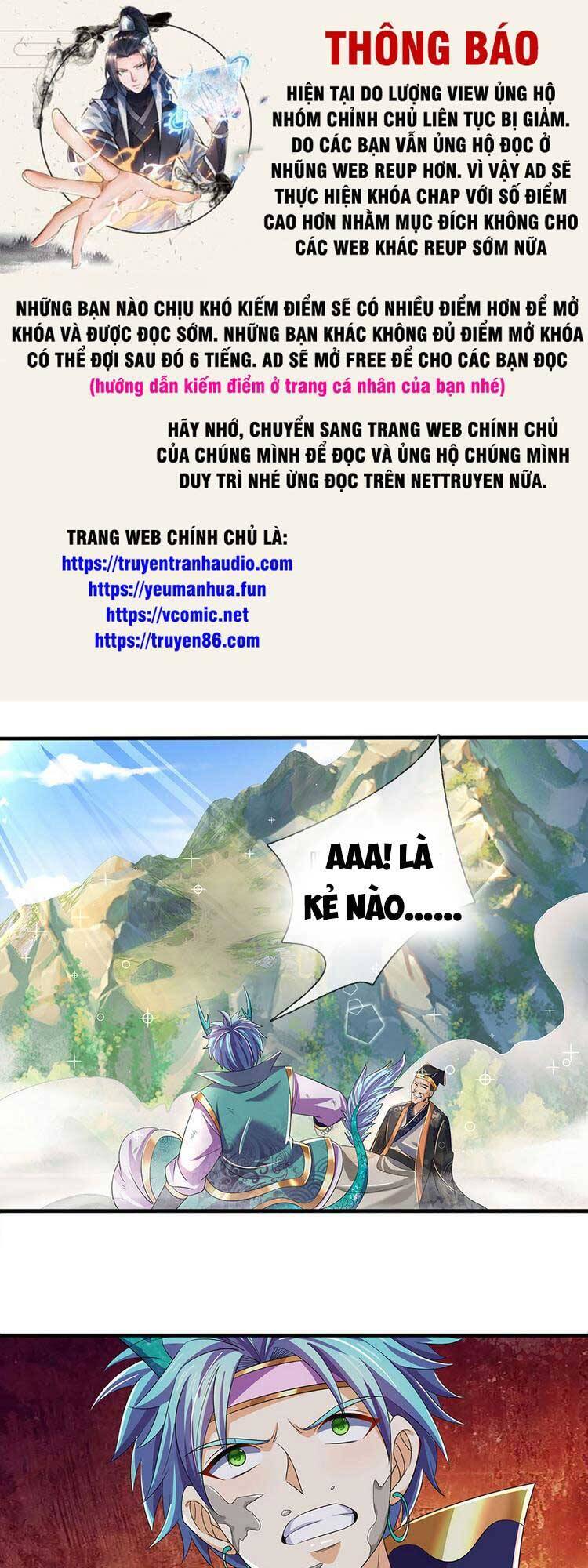 Bắt Đầu Với Chí Tôn Đan Điền Chap 203 - Next Chap 204