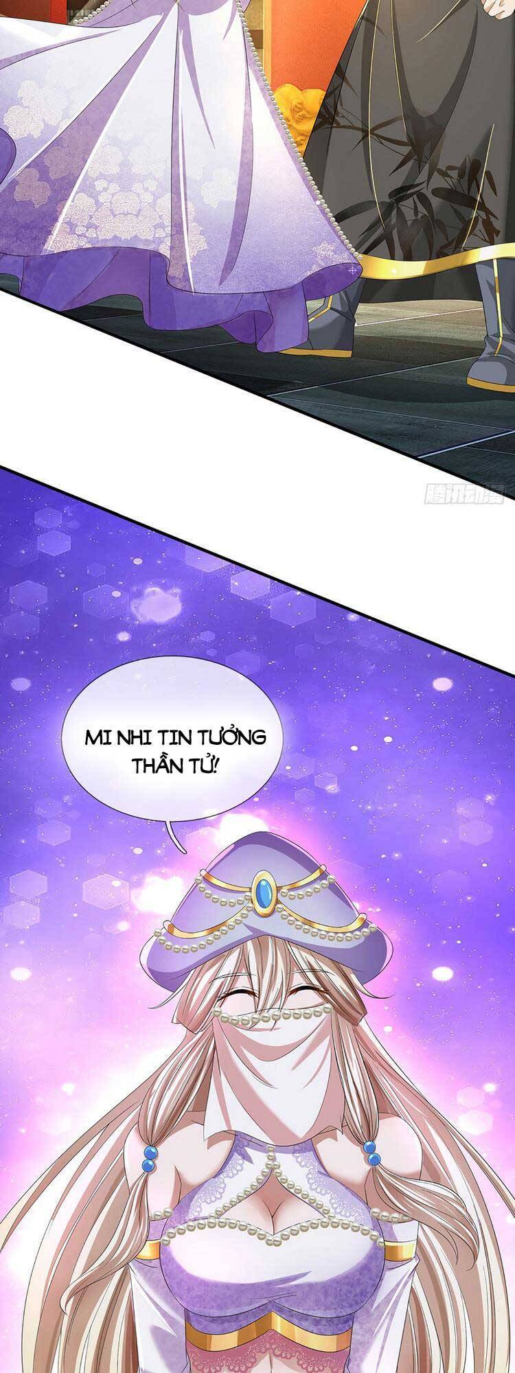 Bắt Đầu Với Chí Tôn Đan Điền Chap 203 - Next Chap 204