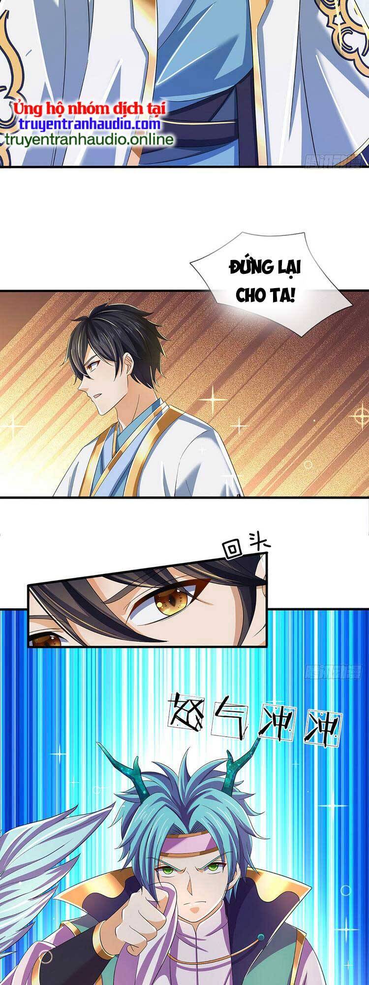 Bắt Đầu Với Chí Tôn Đan Điền Chap 203 - Next Chap 204