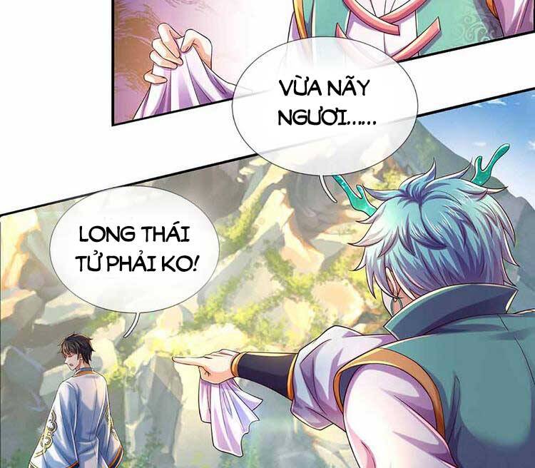 Bắt Đầu Với Chí Tôn Đan Điền Chap 203 - Next Chap 204