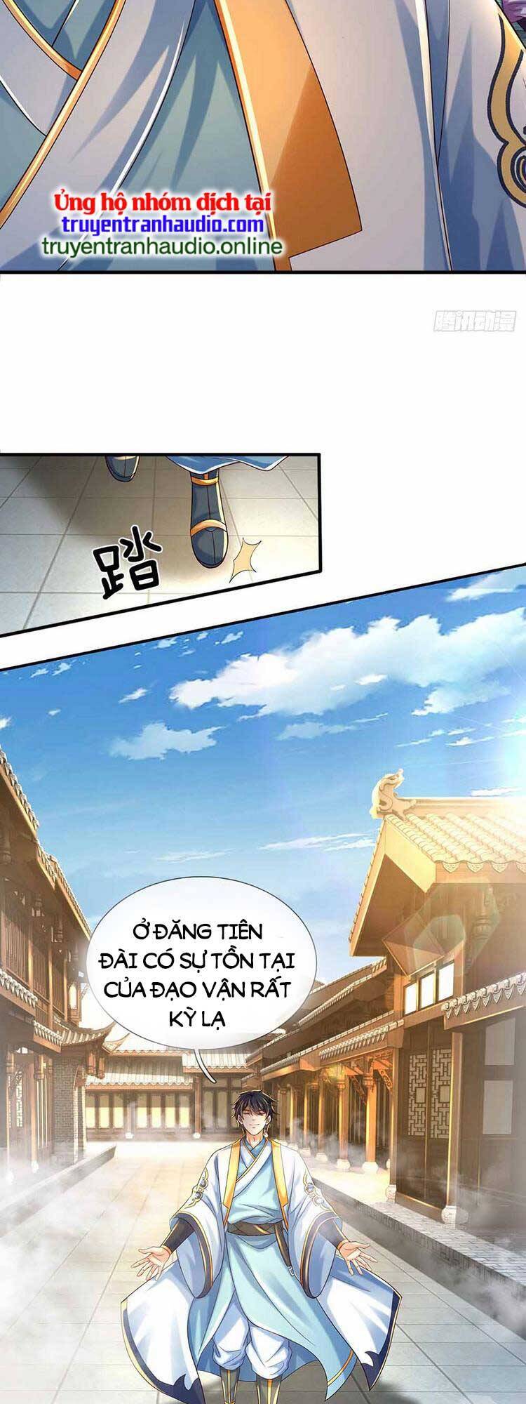 Bắt Đầu Với Chí Tôn Đan Điền Chap 203 - Next Chap 204