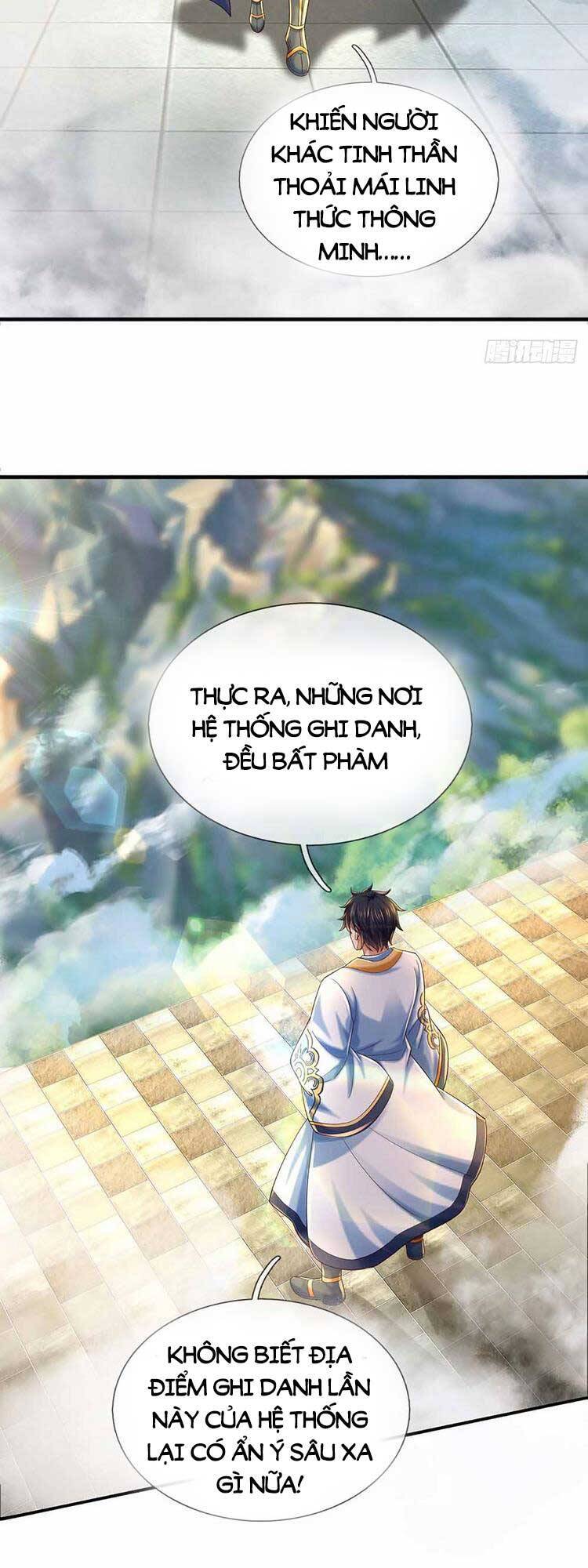 Bắt Đầu Với Chí Tôn Đan Điền Chap 203 - Next Chap 204