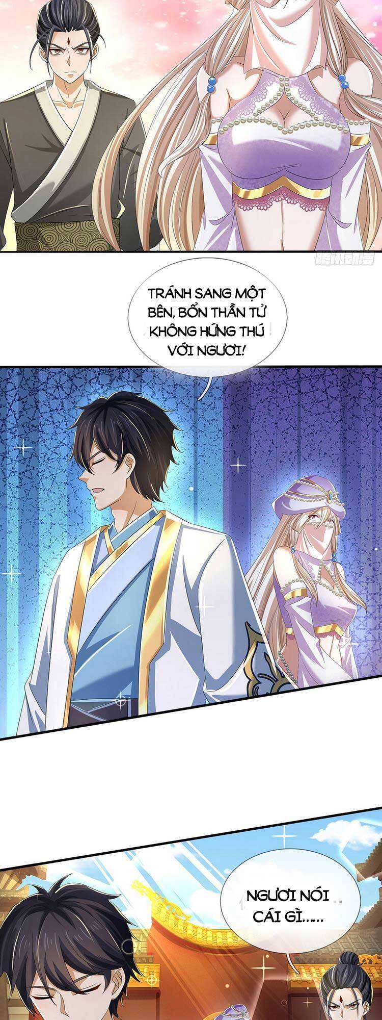 Bắt Đầu Với Chí Tôn Đan Điền Chap 203 - Next Chap 204