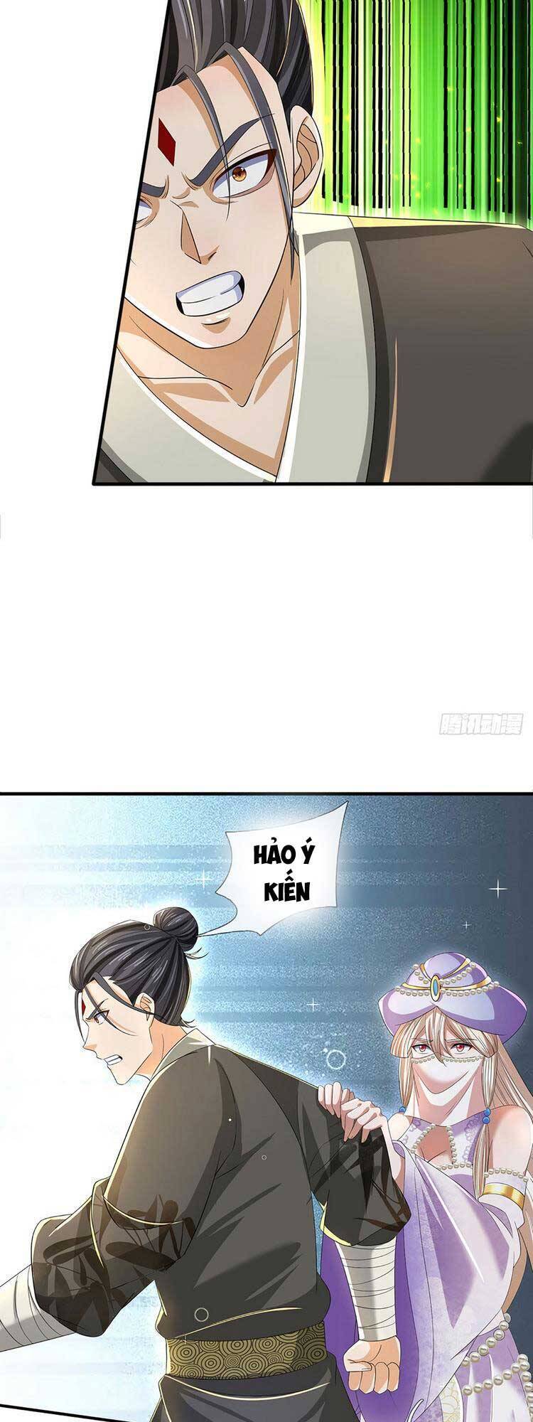 Bắt Đầu Với Chí Tôn Đan Điền Chap 203 - Next Chap 204