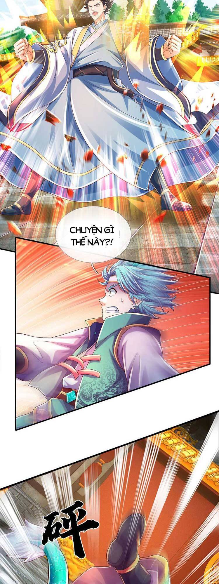 Bắt Đầu Với Chí Tôn Đan Điền Chap 204 - Next Chap 205