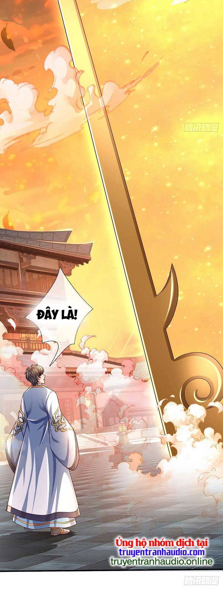 Bắt Đầu Với Chí Tôn Đan Điền Chap 204 - Next Chap 205