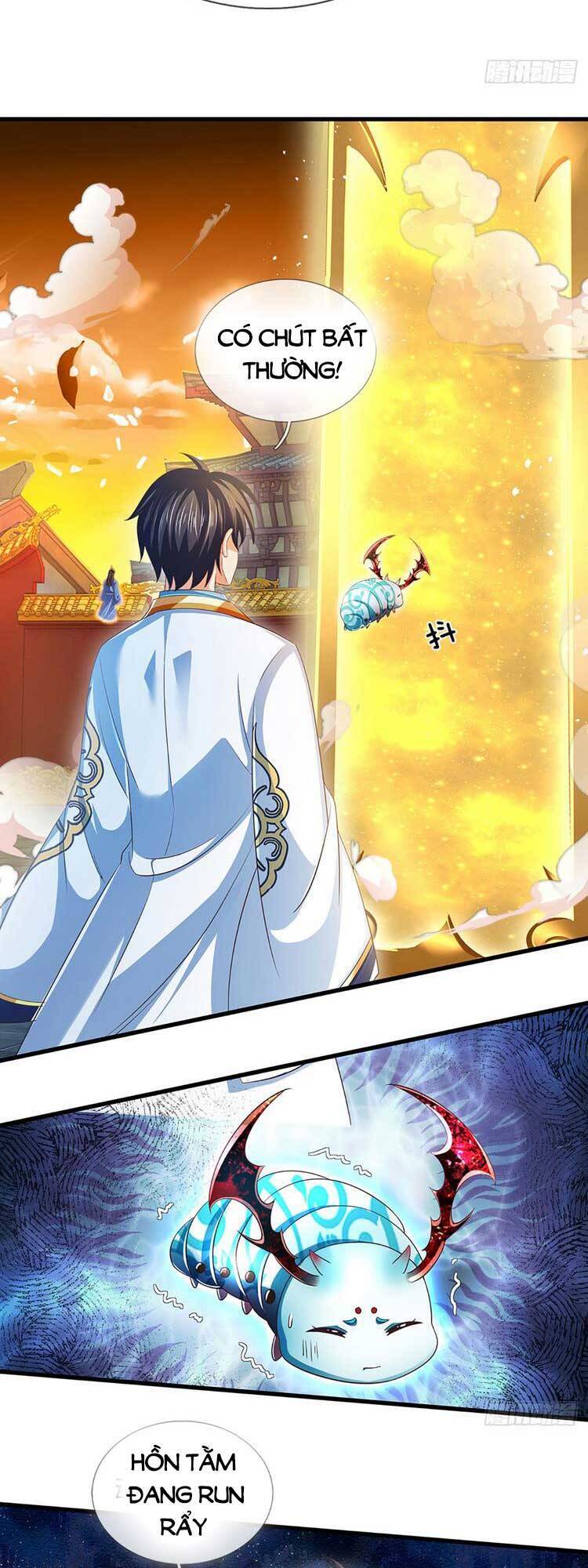 Bắt Đầu Với Chí Tôn Đan Điền Chap 204 - Next Chap 205