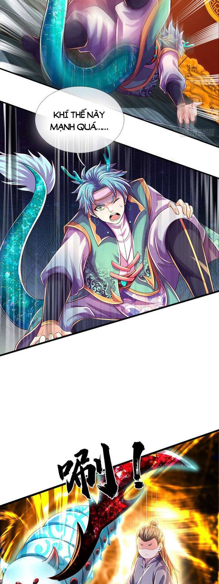 Bắt Đầu Với Chí Tôn Đan Điền Chap 204 - Next Chap 205