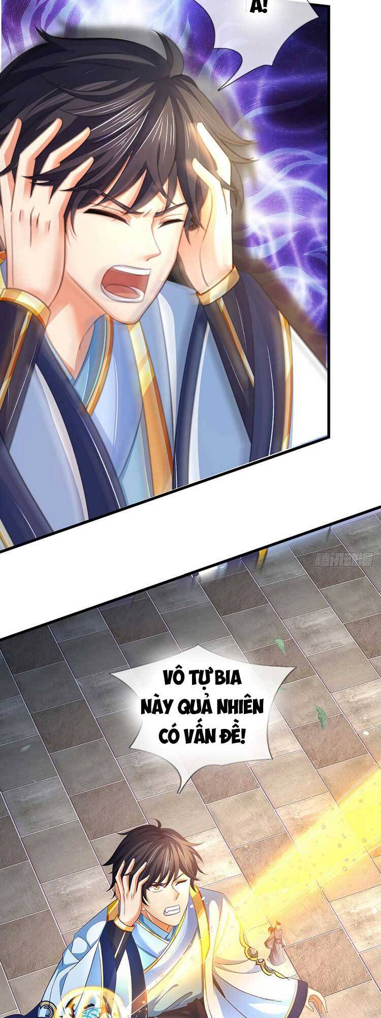 Bắt Đầu Với Chí Tôn Đan Điền Chap 204 - Next Chap 205