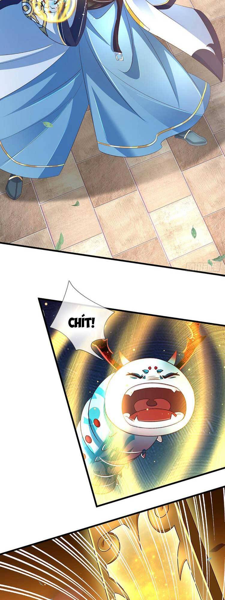 Bắt Đầu Với Chí Tôn Đan Điền Chap 204 - Next Chap 205