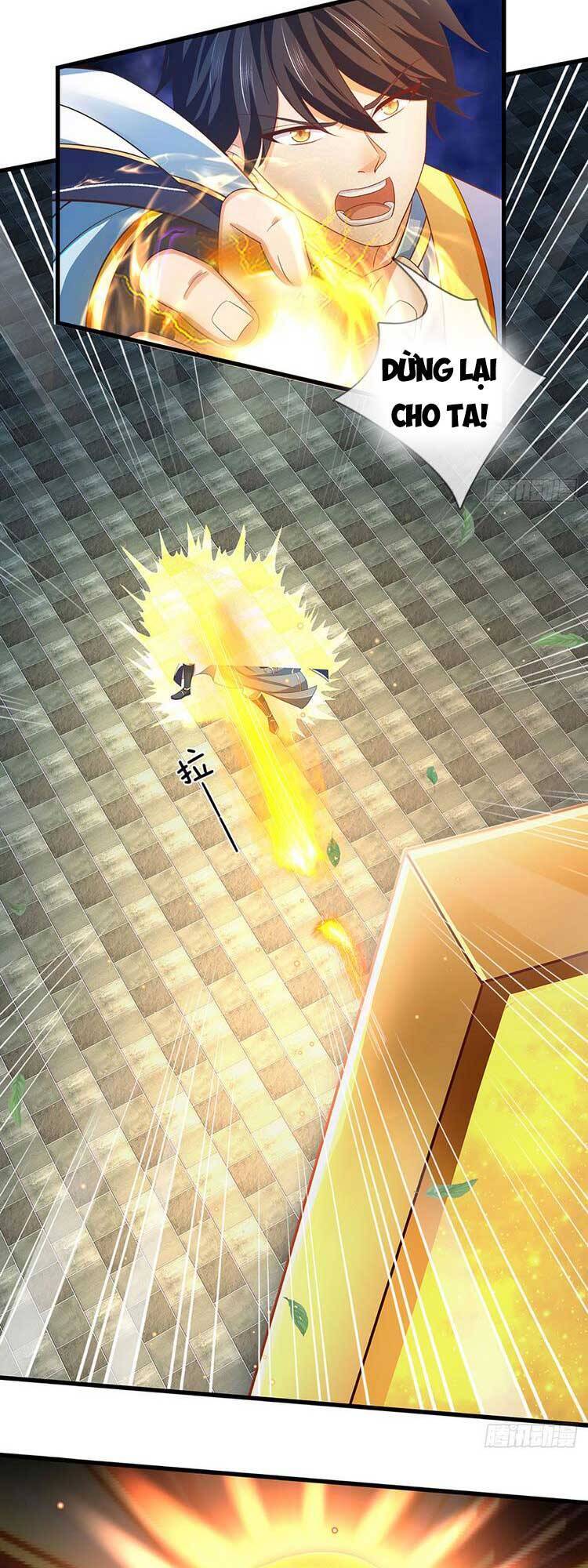 Bắt Đầu Với Chí Tôn Đan Điền Chap 204 - Next Chap 205