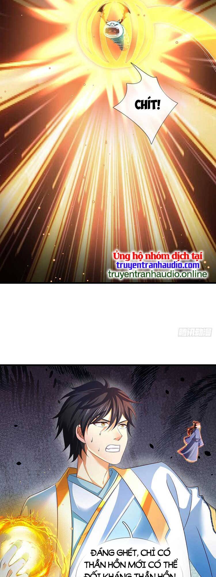 Bắt Đầu Với Chí Tôn Đan Điền Chap 204 - Next Chap 205