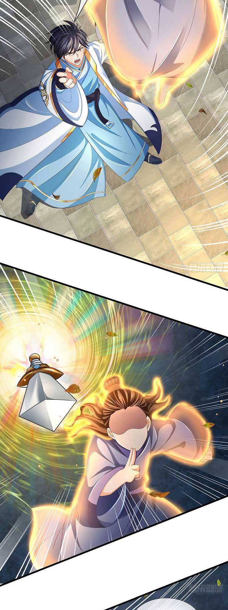 Bắt Đầu Với Chí Tôn Đan Điền Chap 204 - Next Chap 205