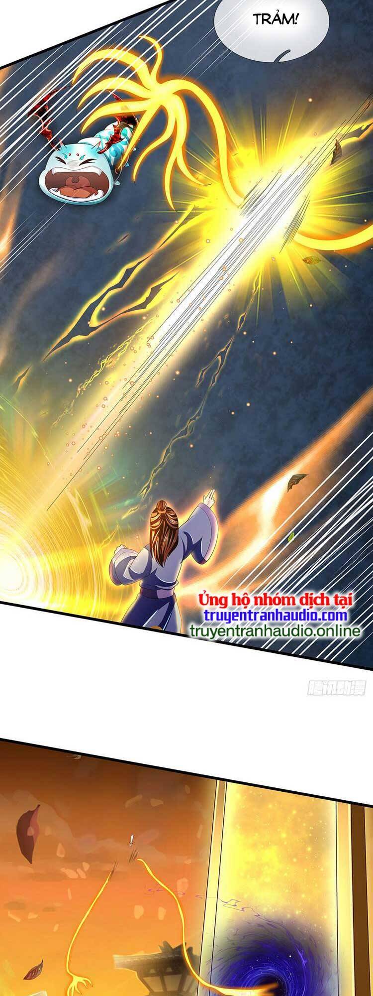 Bắt Đầu Với Chí Tôn Đan Điền Chap 204 - Next Chap 205