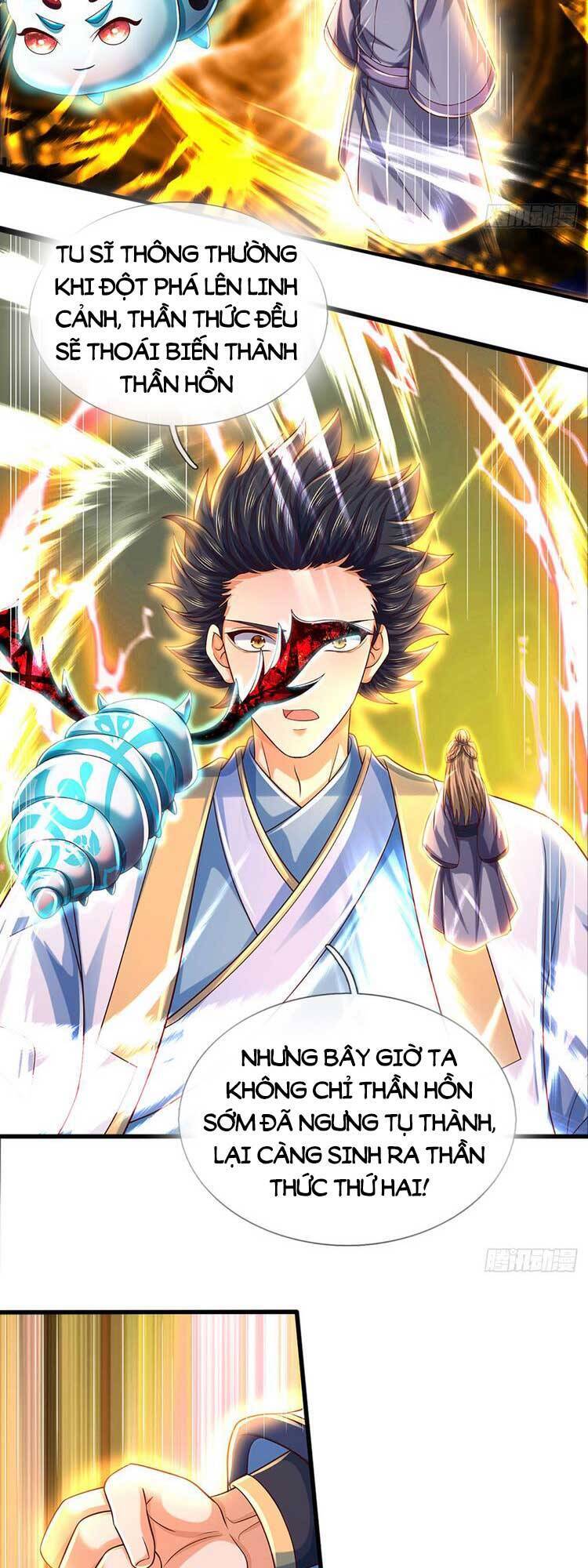 Bắt Đầu Với Chí Tôn Đan Điền Chap 204 - Next Chap 205